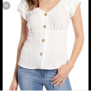 JUNE & HUDSON TOP, M